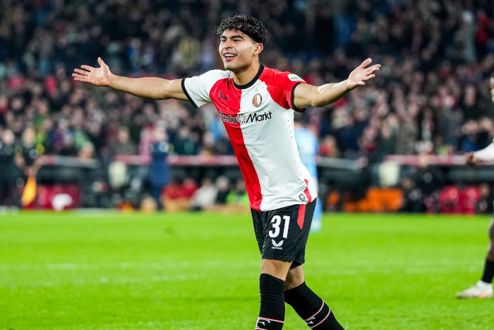 Feyenoord vs. Inter Mailand Tipp