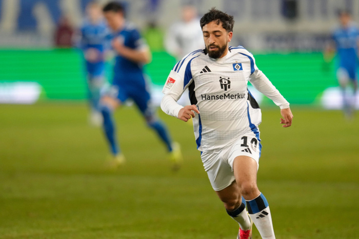 Hamburg vs. Elversberg Tipp