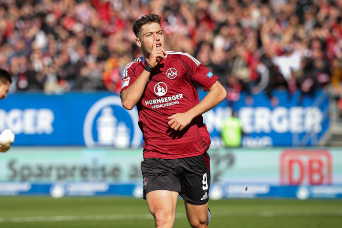 Nürnberg vs. Hamburg Tipp