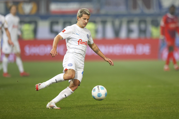 Kiel vs. Bremen Tipp