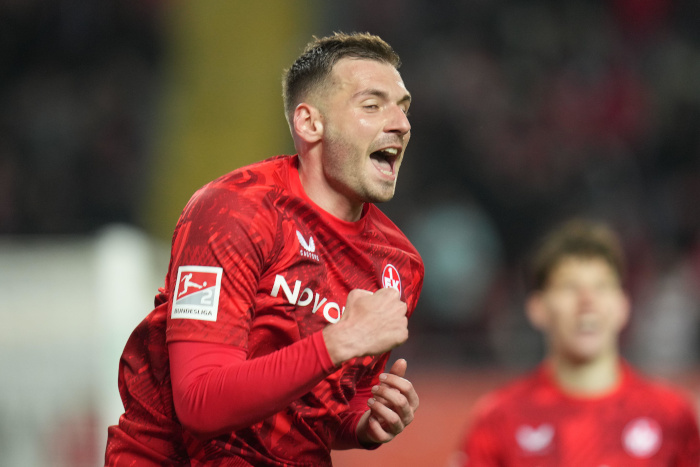 Kaiserslautern vs. Nürnberg Tipp