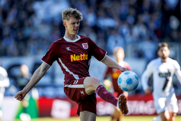 Regensburg vs. Schalke Tipp