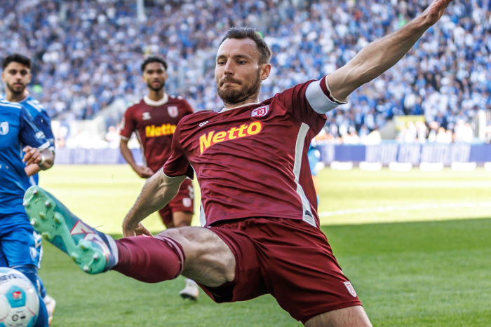 Regensburg vs. Braunschweig Tipp