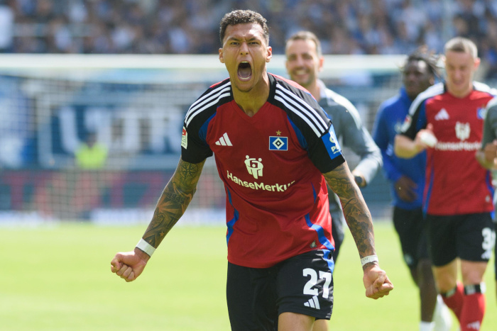 HSV vs. Ulm Tipp