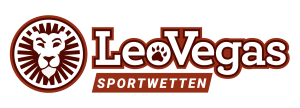 Logo vom Buchmacher LeoVegas